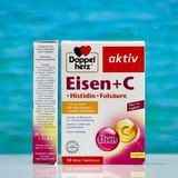  Viên Sắt Doppelherz Eisen C, hộp 30 Viên 