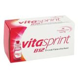  VITASPRINT B12 hộp 10 lọ, mỗi lọ 10ml, hàng chuẩn của Đức 