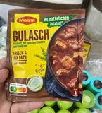  Gia vị Maggi sốt vang, gói 44g 