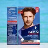 Thuốc nhuộm tóc của nam phủ bạc màu nâu đen số 80 tự nhuộm tại nhà của hãng Schwarzkopf 