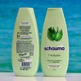  Dầu gội Schauma 7 Krauter 