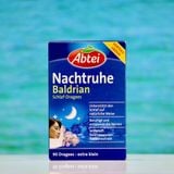  Viên uống ngủ ngon THẢO DƯỢC Abtei baldrian hộp xanh 90v 