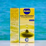  Tinh dầu tắm Babix chai 125ml 