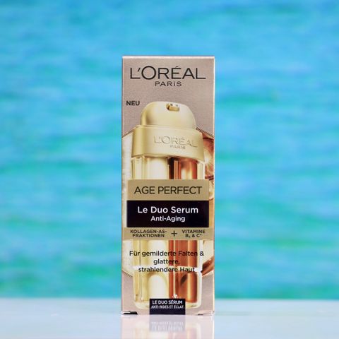  Serum Loreal Age Perfect 30ml - CHĂM SÓC DA TOÀN DIỆN NGAY TỪ HÔM NAY 