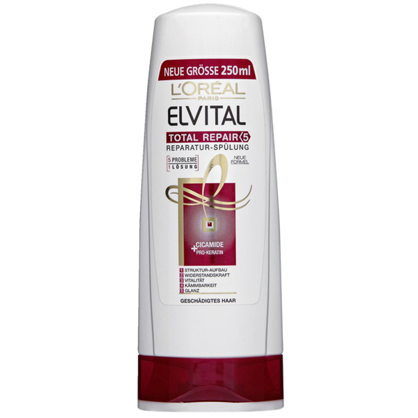  Dầu xả elvital 250 ml 