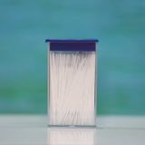  Tăm que nhựa Dontodent hộp 150 chiếc 