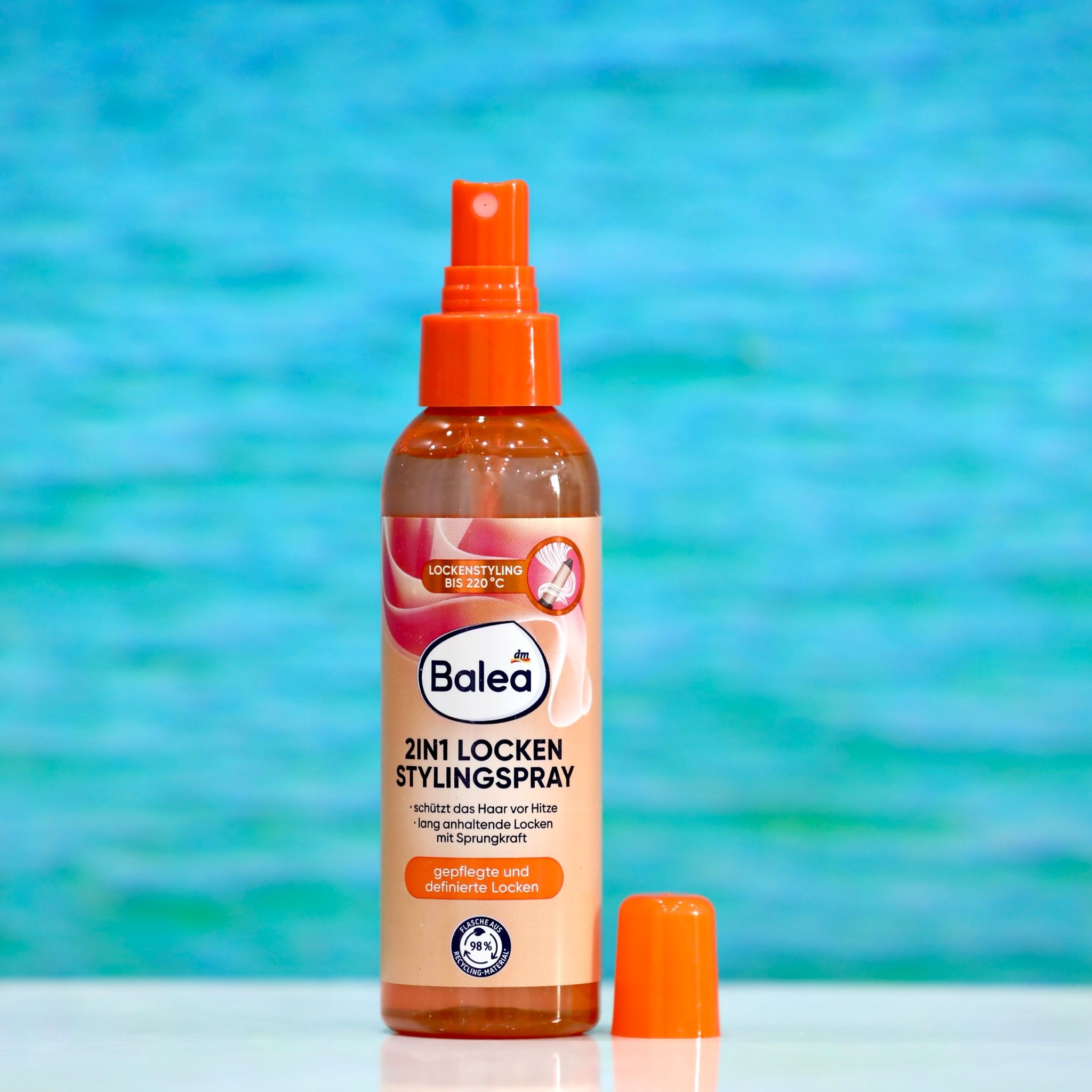  Xịt tóc Balea chai 150ml 
