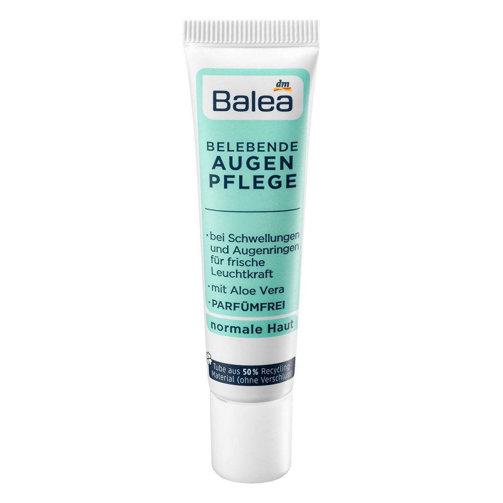  Kem dưỡng chống quầng thâm và bọng mắt Balea, 15ml 