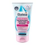  Sữa Rửa Mặt Balea 3in1 – Làm Sạch, Tẩy da chết, Mặt nạ dưỡng da, 150ml 