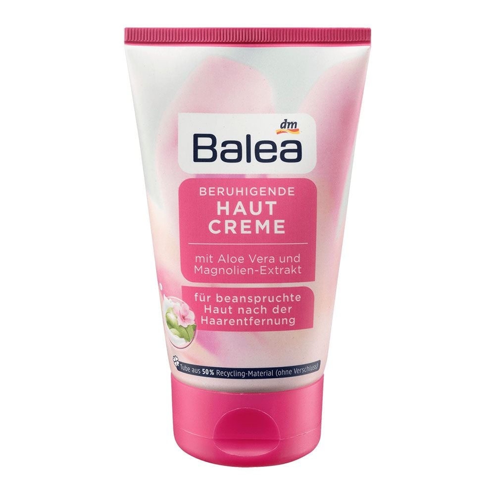 Kem Làm Dịu Da Sau Tẩy Lông Balea, Hàng Đức, 125Ml – Atutu.Vn Chuyên Hàng Đức
