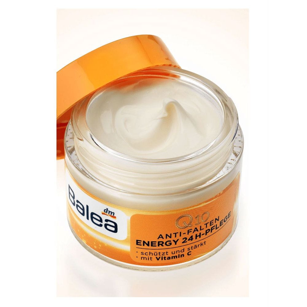  Kem dưỡng da Balea Q10 Anti Falten Energy 24h Pflege chống lão hóa, 50ml 