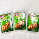  MEN NỞ KHÔ DR. OETKER HEFE – MEN LÝ TƯỞNG CHO BÁNH MỀM XỐP, THƠM NGON CHUẨN TIỆM 