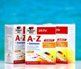  A-Z + Immun bột, hộp 20 gói 