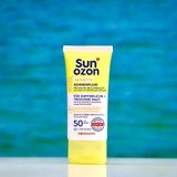  Kem chống nắng cho mặt Sun Ozon Sensitiv SPF 50 cho da nhạy cảm – Không hương liệu – Đức – 50ml 