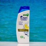  Dầu Gội Head & Shoulders Hương Chanh Citrus Fresh - Sự Kết Hợp Hoàn Hảo Cho Mái Tóc Sạch Khỏe 