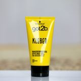  Gel Vuốt Got2b Kleber – Giữ Nếp Hoàn Hảo, Phong Cách Đẳng Cấp 