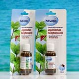  Tinh Dầu Bạc Hà Nhật Bản Mivolis 30ml – Đa Công Dụng, Tiện Lợi Cho Cả Gia Đình 