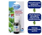  Tinh Dầu Bạc Hà Mivolis Japanisches Heilpflanzenol, 30 ml 