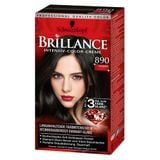  Thuốc nhuộm tóc Số 890: Màu đen - Brillance của hãng Schwarzkopf 