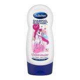  Sữa tắm gội Budchen Chú Ngựa Pony, Shampoo Duschgel, 230ml 