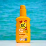  Kem chống nắng Sundance dạng xịt 50+, chai 200ml 
