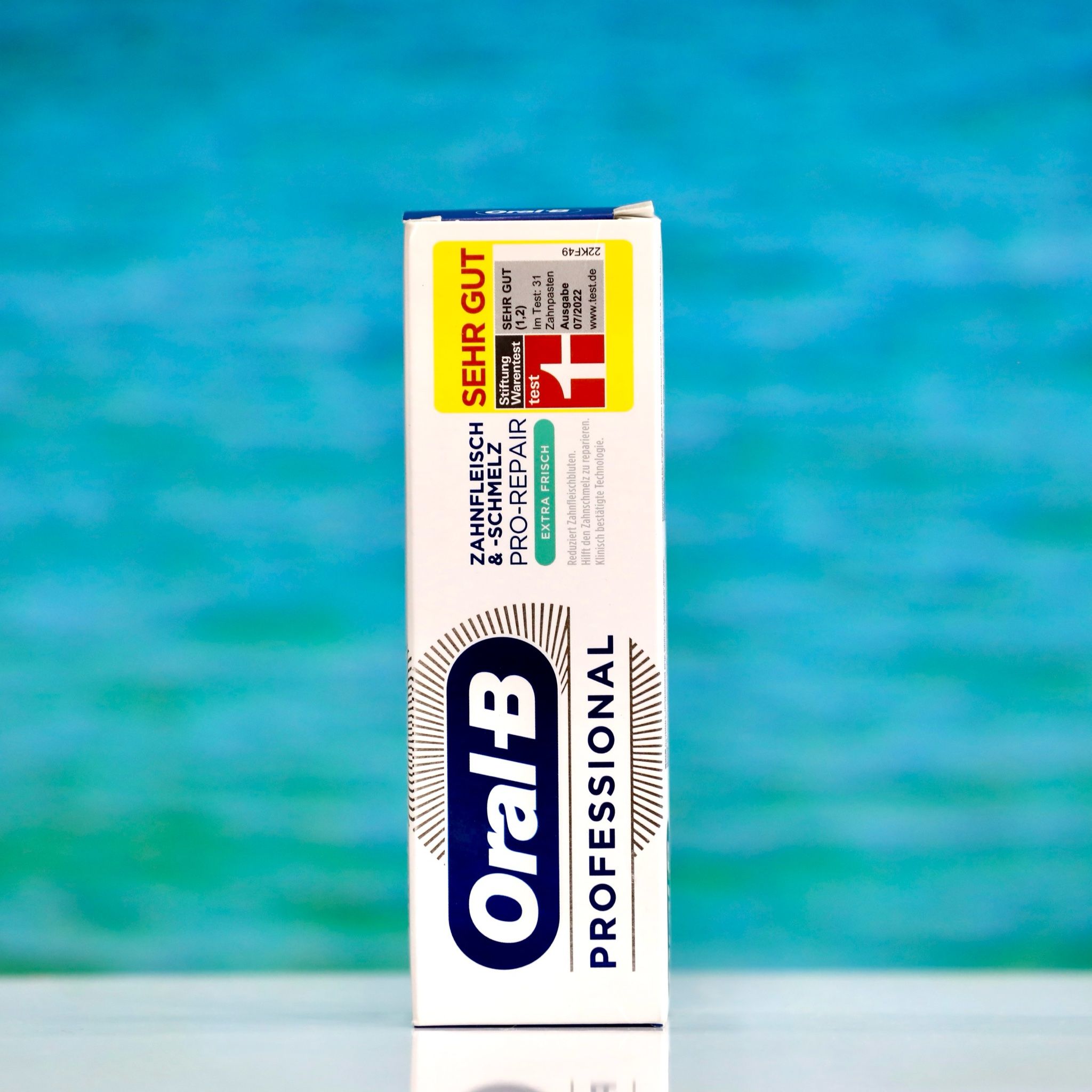  Kem đánh răng Oral-B hộp giấy, 75ml 