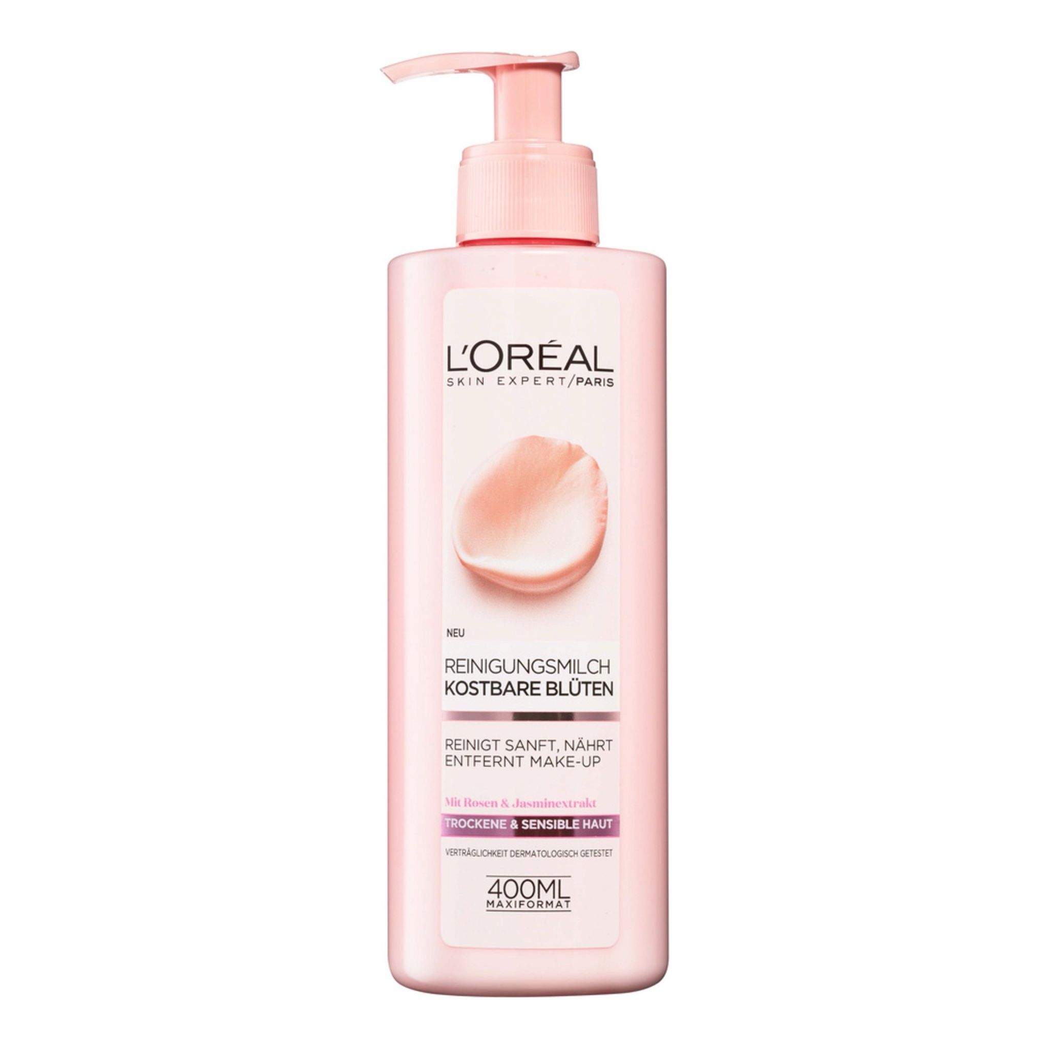  Sữa rửa mặt kiêm tẩy trang Loreal 400ml 