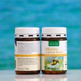  Viên Uống Vitamin + Sữa Ong Chúa Kräuterhaus Sanct Bernhard – Bổ Sung Dinh Dưỡng Từ Thiên Nhiên 