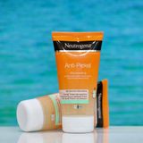  Sữa rửa mặt Neutrogena trị mụn, tuýp 150ml 