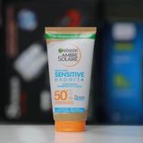  Kem chống nắng Garnier 175ml 