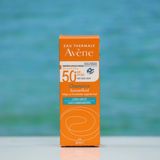  Kem chống nắng Avene 50+ Ultra Licht, hộp 50ml 