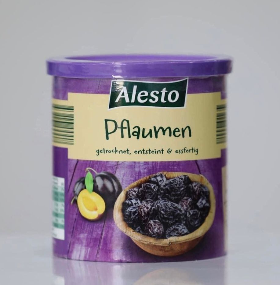  Mận khô hộp 500g 