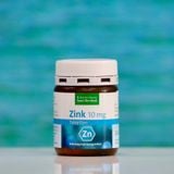  Viên Uống Bổ Sung Kẽm Krauterhaus Sanct Bernhard Zink 10mg – Hỗ Trợ Cơ Thể Khỏe Mạnh Từ Bên Trong 