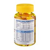  Kẹo gấu Multivitamin tổng hợp, lọ 60 viên 