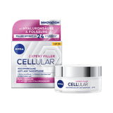  Kem dưỡng da Nivea Cellular Expert Filler LSF 30, hộp 500ml 