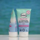  Sữa rửa mặt Balea 3in1 tuýp 150ml 