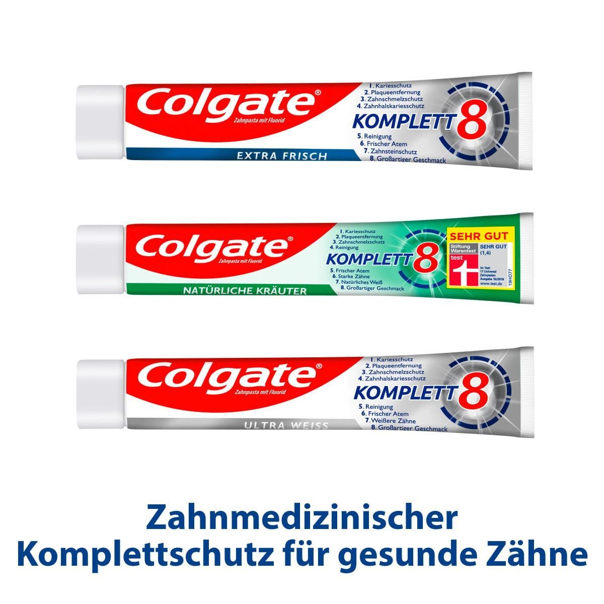  Kem đánh răng Colgate, dung tích 75ml 