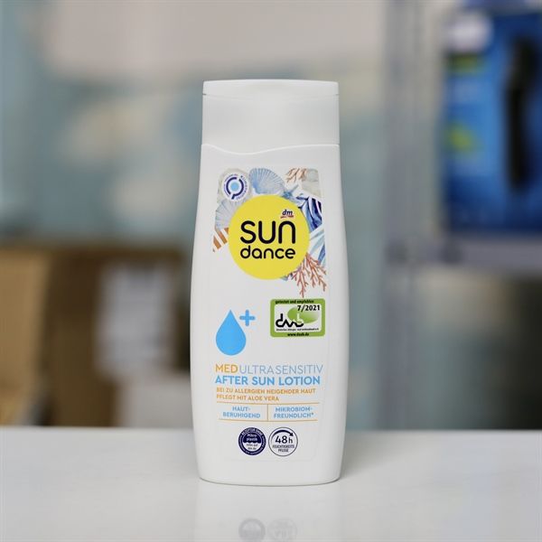  Kem nhả nắng Sundance dmb 200ml 