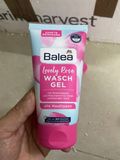  Sữa rửa mặt Balea tuýp 150ml 