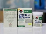  OMEGA-3 1075 Thuần chay VEGAN của hãng DOPPELHERZ 