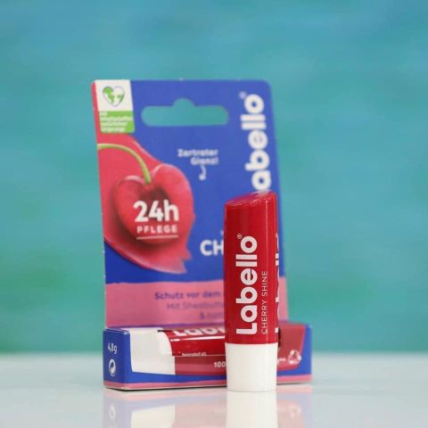  Son Labello Cherry shine 