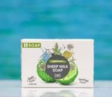  Xà phòng bánh Sheep milk hàng Handmade của Đức,100g 