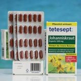  Viên uống Johanniskraut 500mg hộp 60 viên 