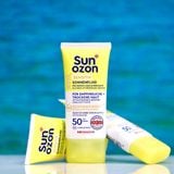  Kem chống nắng cho mặt Sun Ozon Sensitiv SPF 50 cho da nhạy cảm – Không hương liệu – Đức – 50ml 