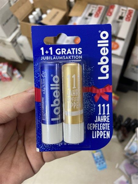  Son Labello đôi 