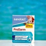  Men vi sinh Sanotact ProDarm hộp 20 viên 