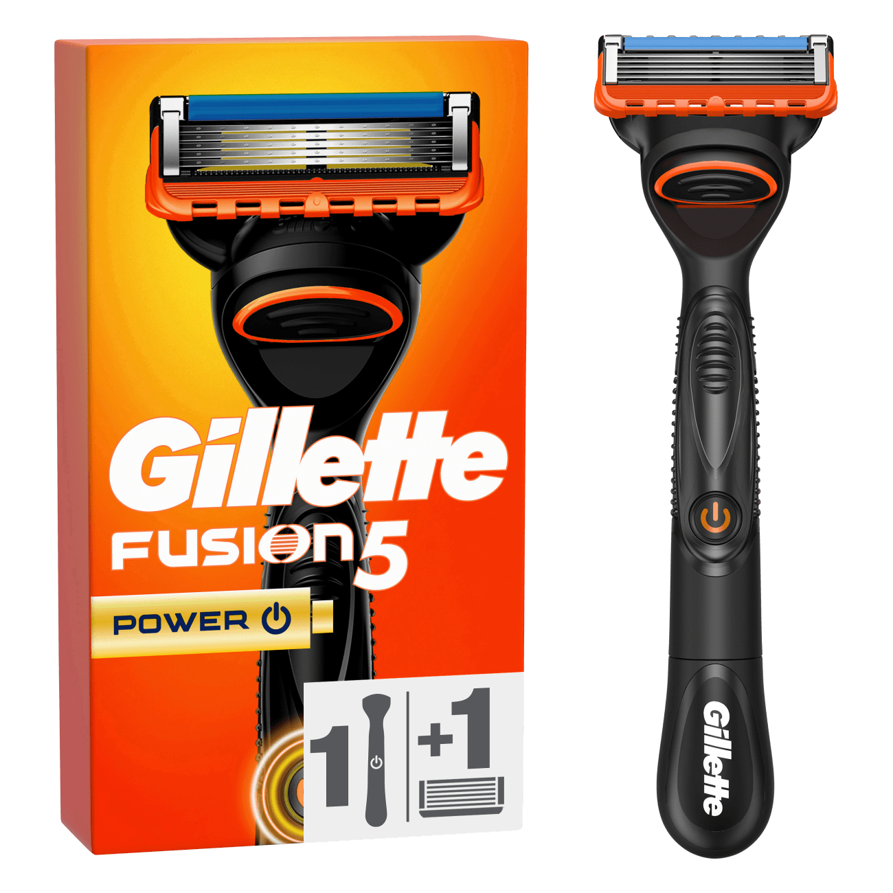  Dao cạo Gillette Fusion 5 chạy pin 