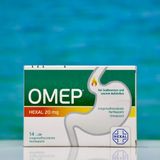  Dạ dày OMEP hexal 20mg hộp 14 viên 
