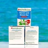  Trà Nieren-Blasen Bad Heilbrunner hộp 8 gói nhúng 