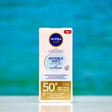  Kem chống nắng cho mặt Nivea 50+, 40ml 